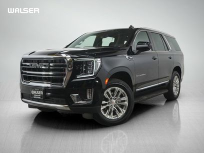 Used 2022 GMC Yukon SLT