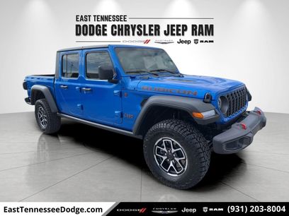 New 2025 Jeep Gladiator Rubicon