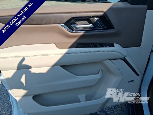 New 2026 GMC Yukon XL Denali w/ LPO, Floor Liner Package AWD/4WD image 22
