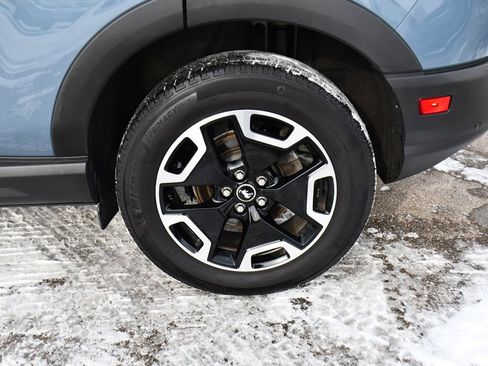 Used 2024 Ford Bronco Sport Outer Banks image 21