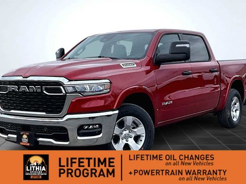 New 2026 RAM 1500 Big Horn image 1