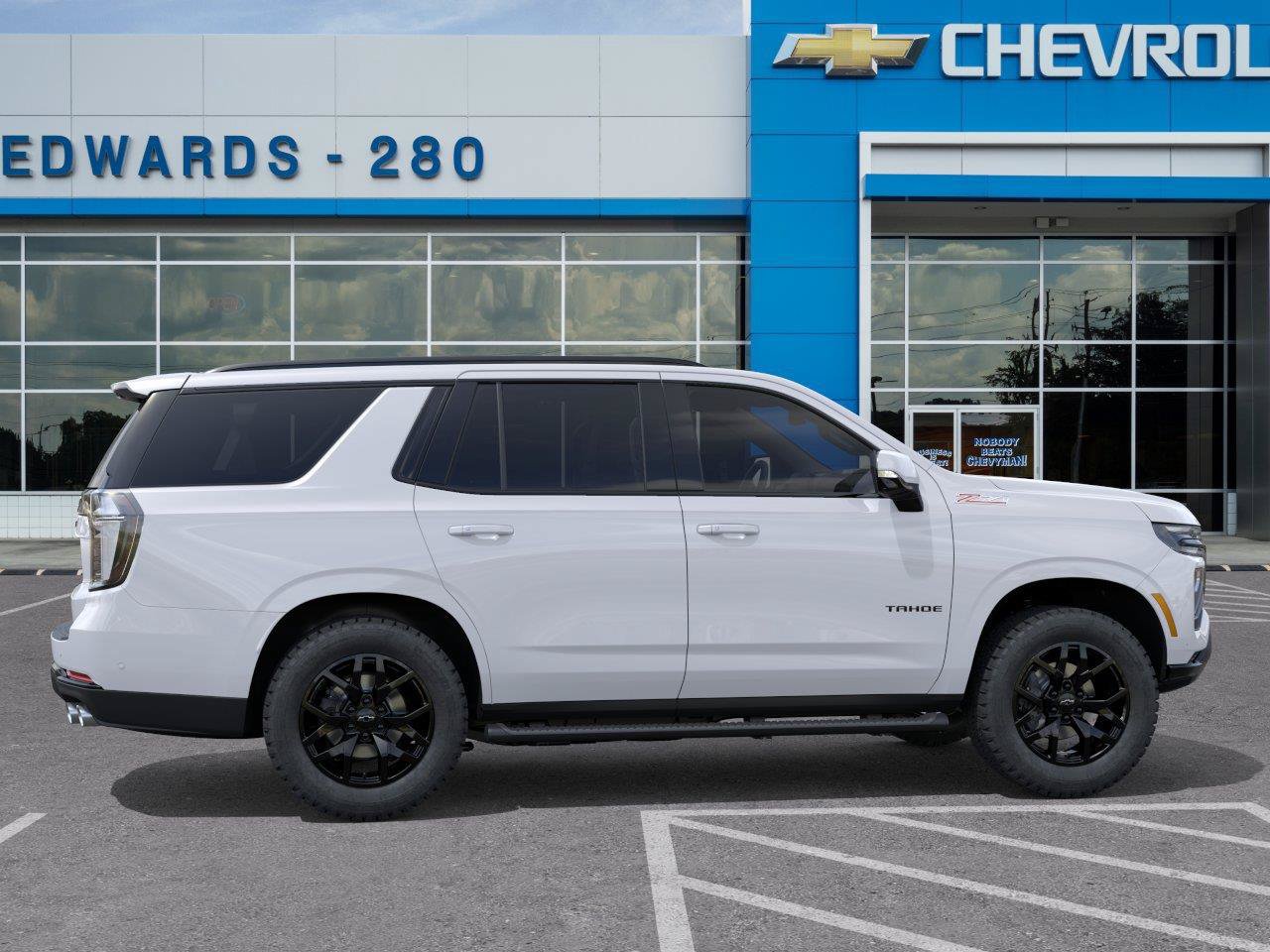 New 2027 Chevrolet Tahoe Z71 w/ Comfort Package AWD/4WD image 5