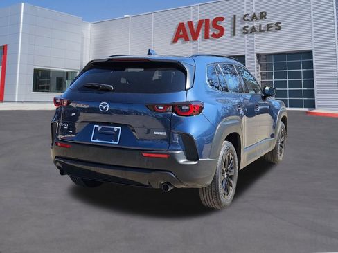 Used 2025 MAZDA CX-50 AWD 2.5 Hybrid w/ Premium Pkg image 6
