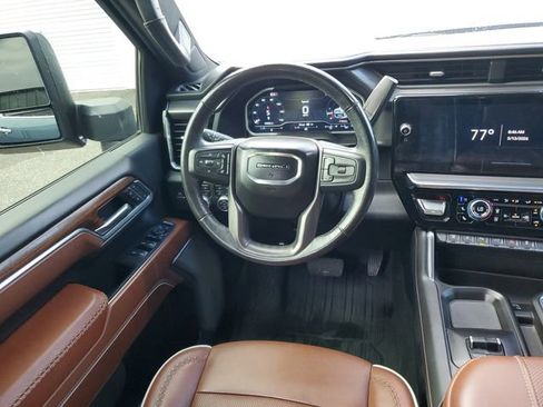 Used 2024 GMC Sierra 2500 Denali Ultimate w/ Max Trailering Package AWD/4WD image 13