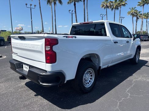 New 2026 Chevrolet Silverado 1500 W/T w/ WT Value Package image 5