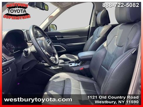 Used 2021 Kia Telluride EX w/ EX Premium Package AWD/4WD image 15