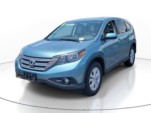 Used 2014 Honda CR-V EX image 3