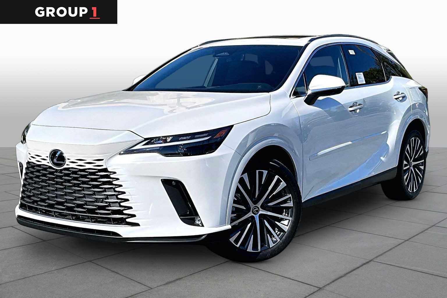 New 2026 Lexus RX 350 Premium Plus FWD image 1