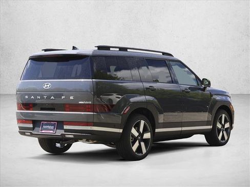 New 2026 Hyundai Santa Fe Limited AWD/4WD image 5