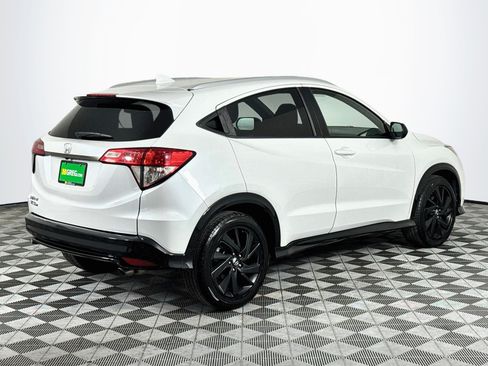 Used 2021 Honda HR-V Sport image 8