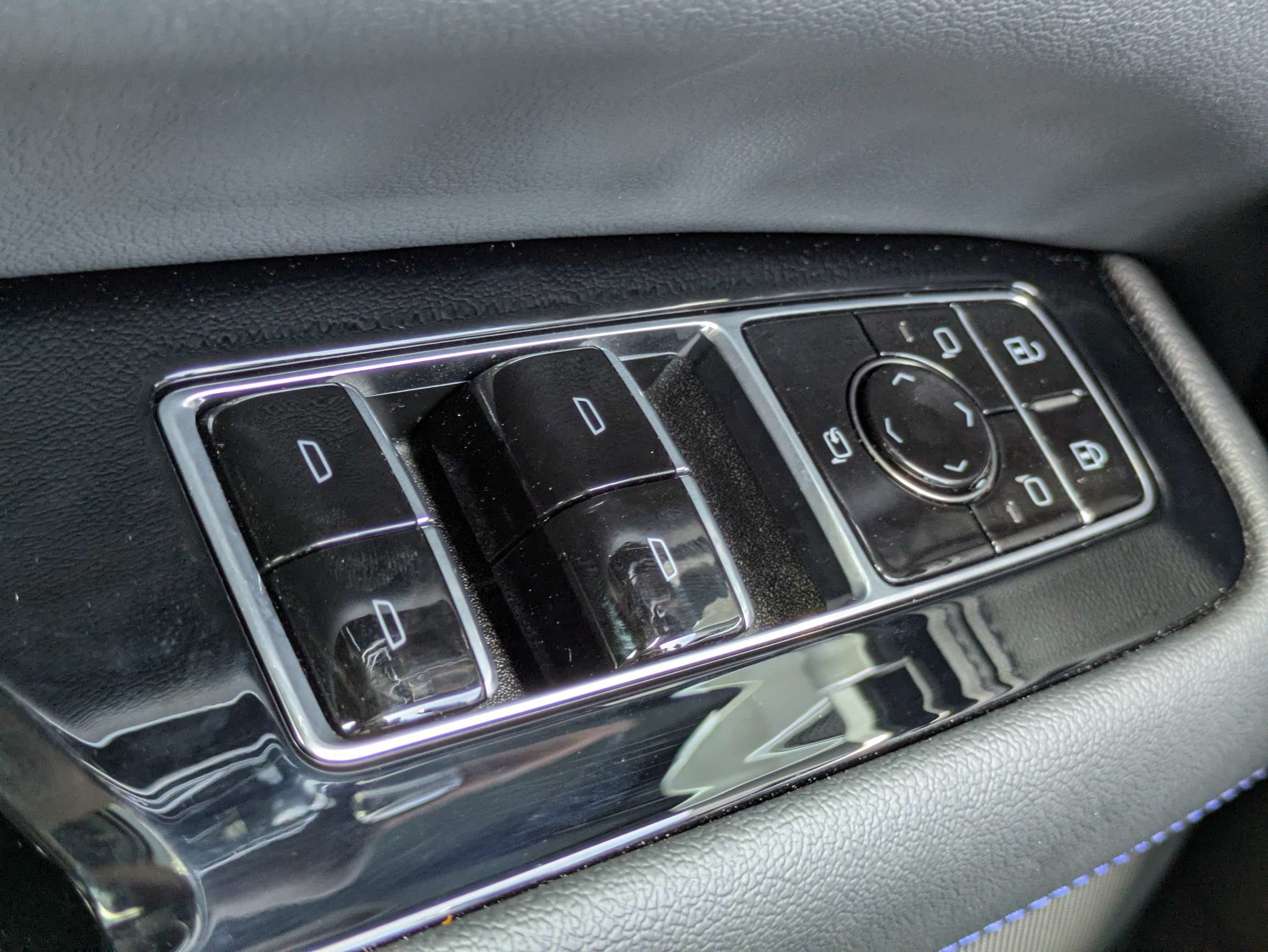 New 2026 Cadillac Escalade IQ Luxury 1 AWD/4WD image 15