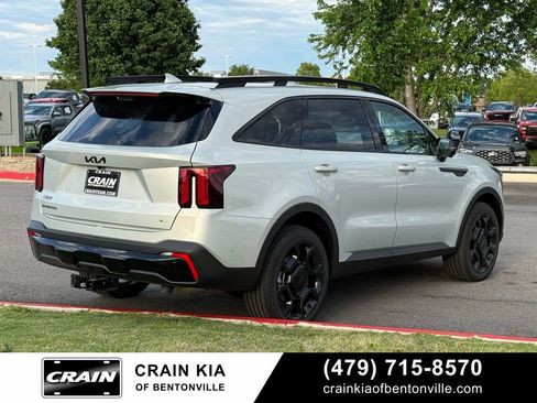 New 2026 Kia Sorento SX Prestige AWD/4WD image 8