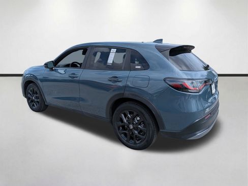 Used 2025 Honda HR-V Sport image 6