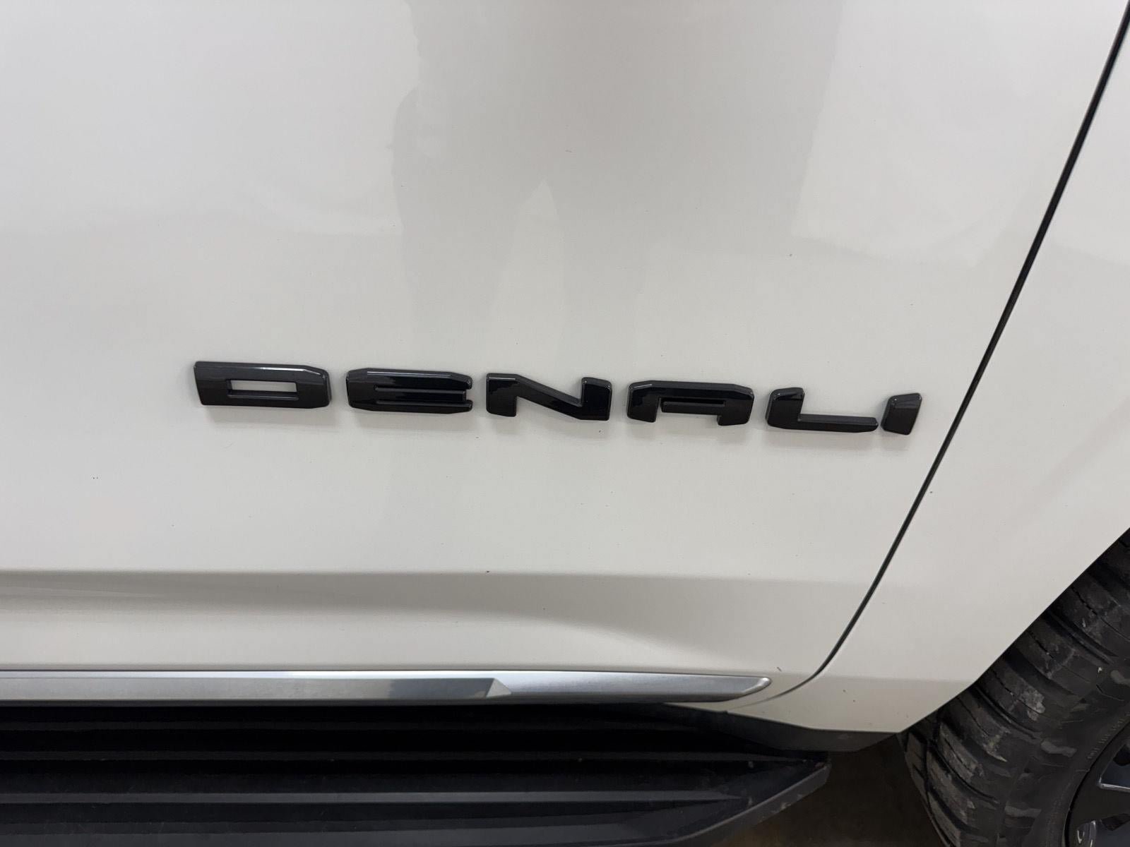 Used 2021 GMC Yukon XL Denali AWD/4WD image 37