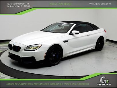 Used 2016 BMW M6 Base