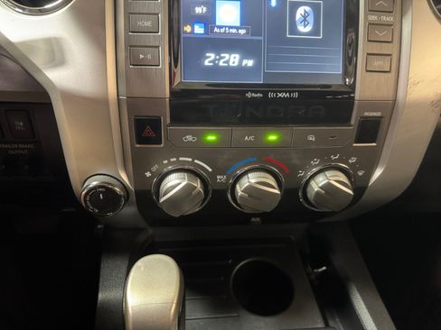 Used 2016 Toyota Tundra SR5 w/ TRD Off Road Package AWD/4WD image 12