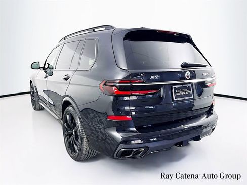 Used 2023 BMW X7 M60i w/ Executive Package AWD/4WD image 5
