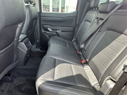 Used 2025 Ford Ranger Lariat w/ FX4 Off-Road Package AWD/4WD image 20