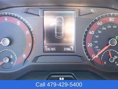 Used 2019 Volkswagen Jetta S w/ Driver Assistance Package FWD image 11