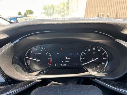 Used 2023 Buick Envision Preferred FWD image 12