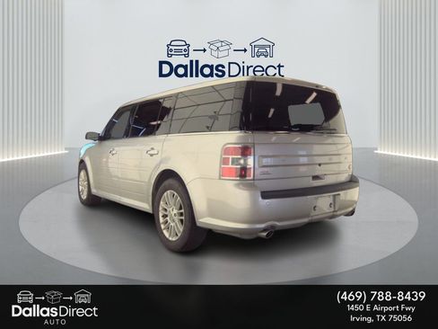 Used 2019 Ford Flex SEL w/ Equipment Group 202A image 9