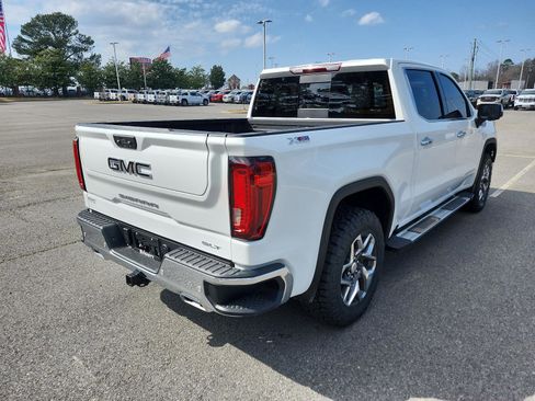 New 2026 GMC Sierra 1500 SLT w/ SLT Premium Plus Package image 3
