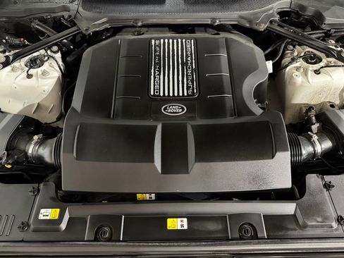 Used 2019 Land Rover Range Rover HSE AWD/4WD image 56