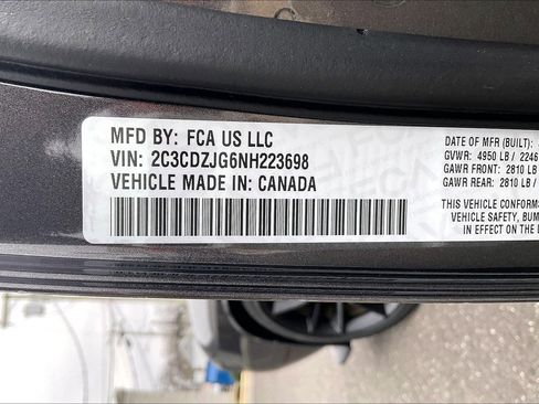 Used 2022 Dodge Challenger GT w/ Plus Package image 34