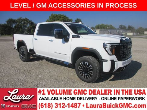 New 2026 GMC Sierra 3500 Denali Ultimate AWD/4WD image 1