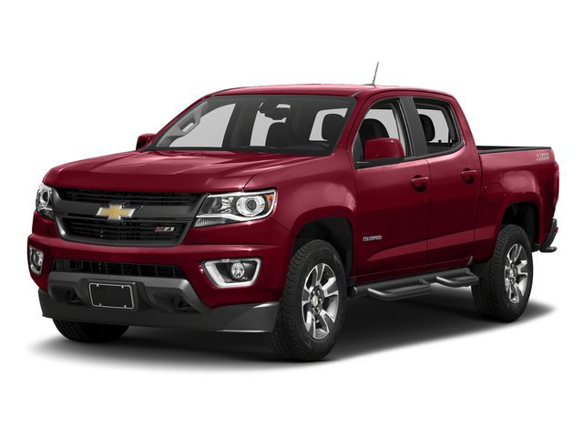 Used 2018 Chevrolet Colorado Z71 AWD/4WD image 1