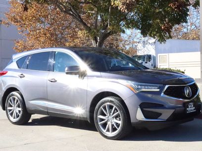 Used 2019 Acura RDX FWD w/ Technology Package