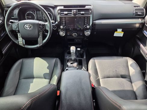 Used 2023 Toyota 4Runner TRD Off-Road Premium w/ Off Road Premium Plus Package AWD/4WD image 13