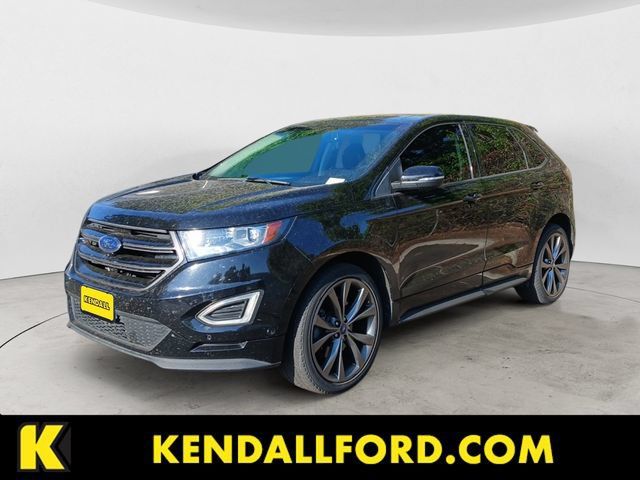 Used 2018 Ford Edge Sport w/ Equipment Group 401A AWD/4WD image 1
