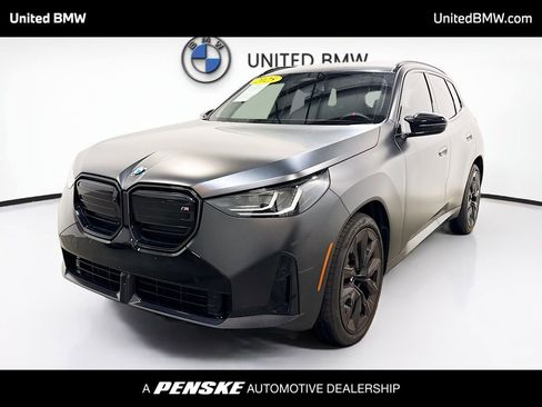 Used 2025 BMW X3 M50 w/ Premium Package AWD/4WD image 1