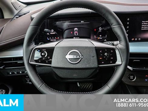 Certified 2025 Nissan Murano Platinum w/ Cargo Package image 33