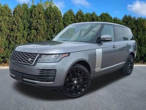 Used 2021 Land Rover Range Rover Westminster Edition AWD/4WD image 1