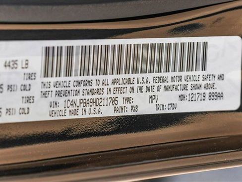 Used 2017 Jeep Patriot Sport w/ Power Value Group image 30