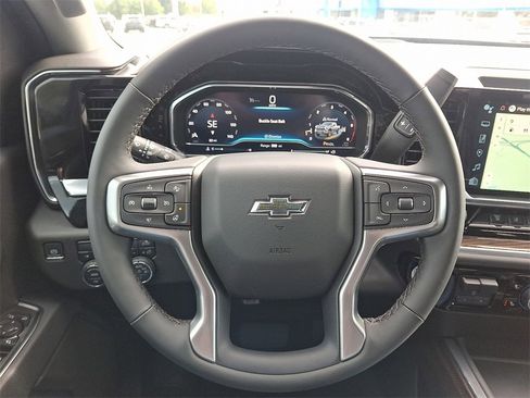 New 2025 Chevrolet Silverado 2500 LT w/ Trail Boss Package image 18