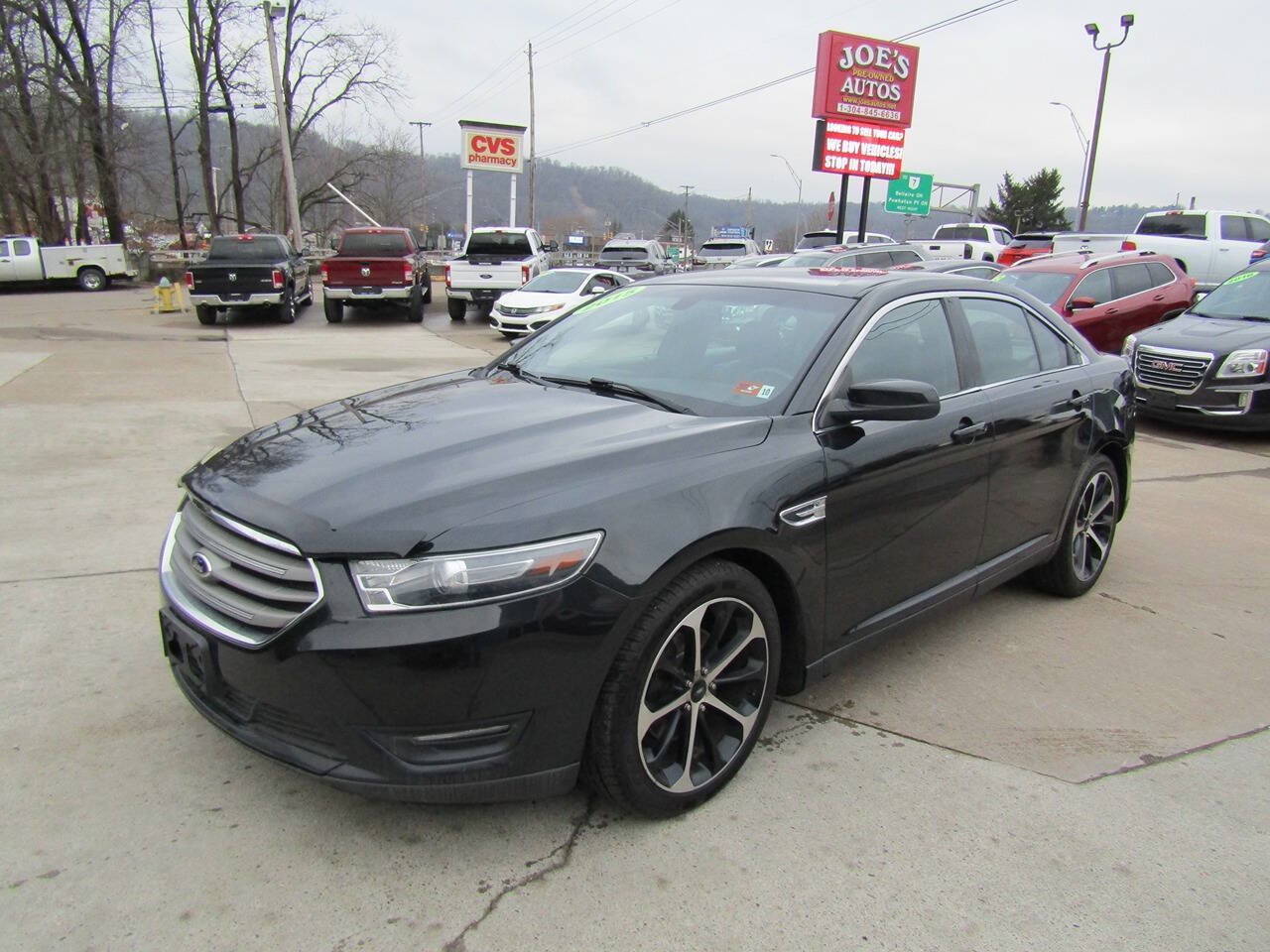 Used 2015 Ford Taurus SEL w/ Equipment Group 201A AWD/4WD image 1