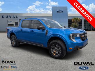 New 2025 Ford Maverick Tremor video 1