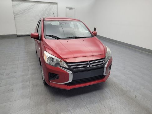 Used 2021 Mitsubishi Mirage LE FWD image 14