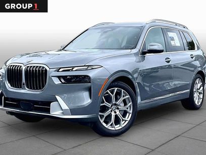 Used 2026 BMW X7 xDrive40i