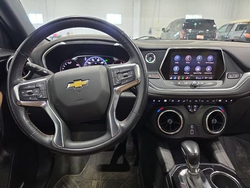 Used 2022 Chevrolet Blazer Premier w/ Enhanced Convenience Package AWD/4WD image 5