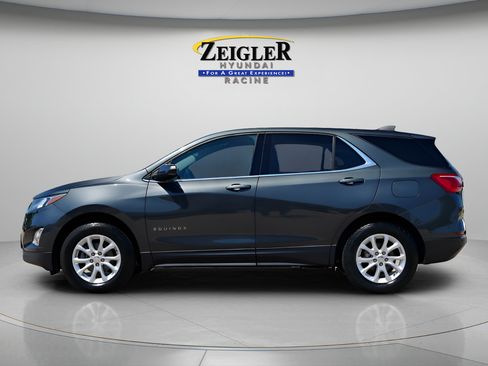 Used 2020 Chevrolet Equinox LT AWD/4WD image 4