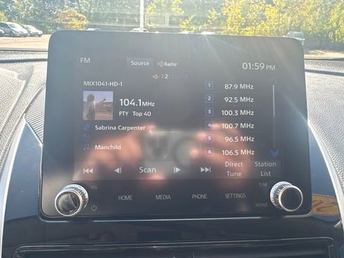 Used 2023 Mitsubishi Eclipse Cross SE image 33