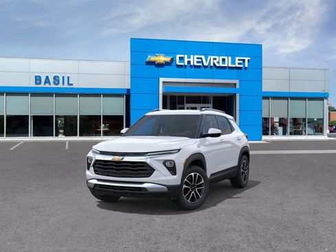 New 2026 Chevrolet TrailBlazer LT image 8