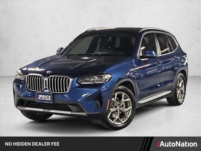 Used 2022 BMW X3 sDrive30i w/ Premium Package 2