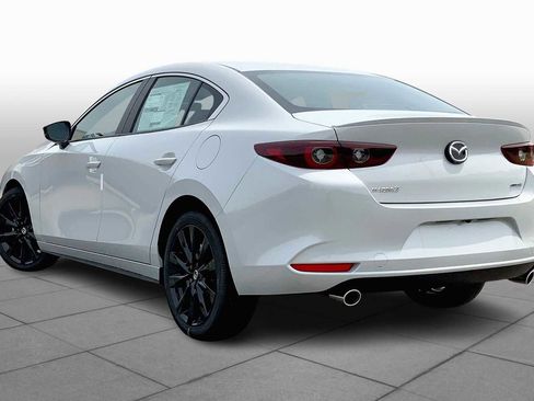 Used 2025 MAZDA MAZDA3 s image 3