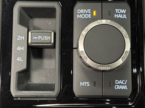 New 2025 Toyota Tundra TRD Pro AWD/4WD image 20