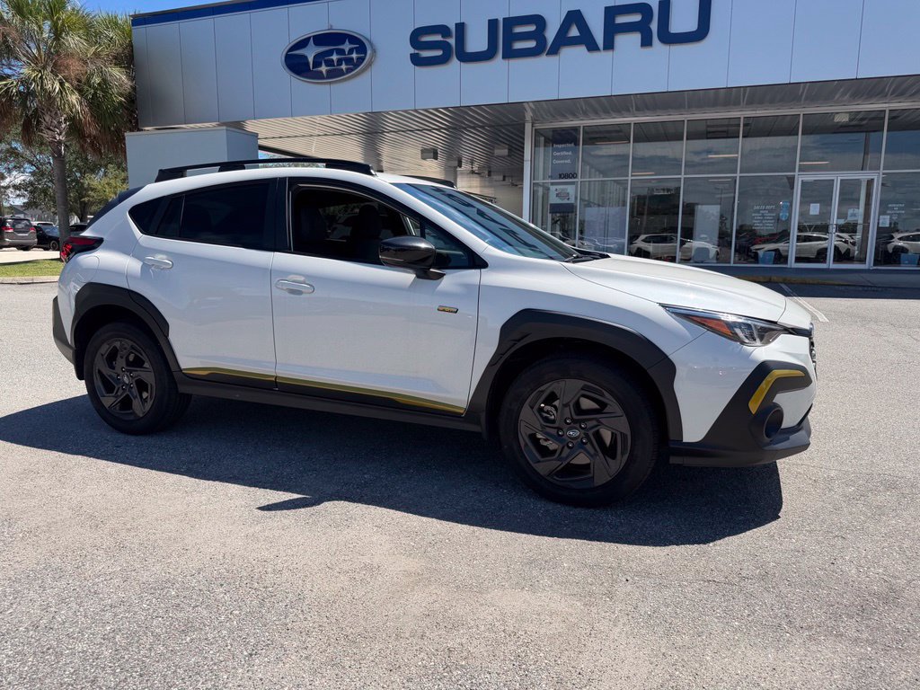 Used 2025 Subaru Crosstrek 2.5i Sport AWD/4WD image 1